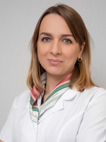 Врач гинеколог, эндокринолог-гинеколог Толстая Наталья Евгеньевна