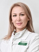 Врач кардиолог, аритмолог, функциональный диагност Токлуева Лана Руслановна