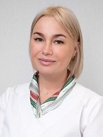 Врач проктолог, хирург Репина Анастасия Александровна