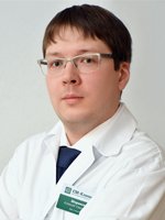 Врач гематолог Широков Алексей Сергеевич
