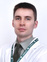 Врач хирург, челюстно-лицевой хирург Чумаков Артём Владимирович