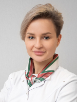 Врач проктолог, эндоскопист Новичкова Ульяна Дмитриевна