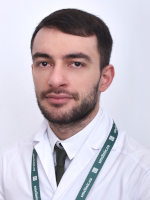Врач кардиолог Скончебасов Рамазан Айдамирович
