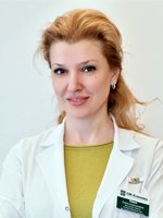 Врач гинеколог, эндокринолог-гинеколог Ремез Елена Анатольевна
