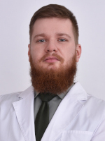 Врач анестезиолог Жарков Кирилл Игоревич