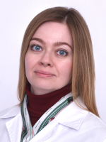 Врач офтальмолог (окулист) Игонина Ирина Александровна