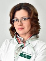 Врач гинеколог Гладилина Людмила Викторовна