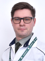 Врач венеролог, дерматолог, миколог Попов Михаил Сергеевич