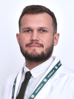 Врач офтальмолог (окулист) Попов Станислав Дмитриевич