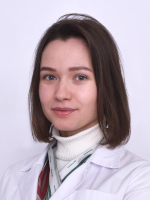 Врач офтальмолог (окулист) Корниенко Анна Юрьевна