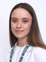 Врач венеролог, дерматолог, миколог Антонова Дарья Богдановна