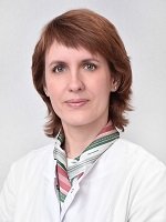Врач гинеколог Камалова Елена Юрьевна