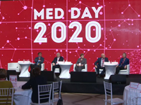 Руководитель группы компаний «СМ-Клиника» принял участие в конгрессе Vademecum MedDay-2020
