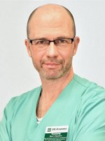 Врач анестезиолог, трансфузиолог Галлингер Эрнст Юрьевич