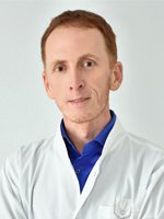 Врач ревматолог, артролог Усеинов Рустем Куртумерович