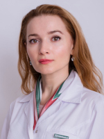 Врач трансфузиолог Шелег Мария Олеговна