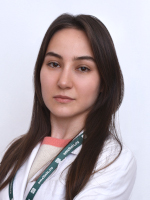 Врач кардиолог, функциональный диагност Точиева Фатима Руслановна
