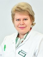 Врач гепатолог, гастроэнтеролог Бутенко Елена Владимировна