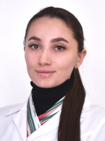 Врач невролог, сомнолог Андреева Диана Рашидовна