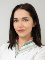 Врач офтальмолог (окулист) Салимова Кристина Салимовна