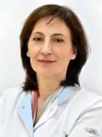 Врач рентгенолог Тебиева Светлана Темуровна