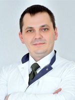 Врач отоларинголог (лор) Данилин Никита Андреевич