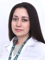 Врач кардиолог, функциональный диагност Костова Екатерина Михайловна