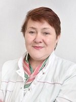 Врач отоларинголог (лор) Адамбаева Ангелина Даниловна