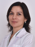 Врач эндокринолог Гарбузова Мария Александровна