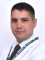 Врач офтальмолог (окулист) Хисамиев Рустем Шагитович