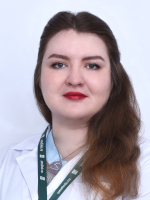 Врач эндокринолог Удалова Мария Владимировна