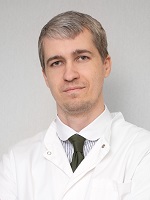 Врач рентгенолог Кокшаров Дмитрий Владимирович