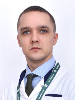Врач анестезиолог, трансфузиолог Васильев Константин Алексеевич