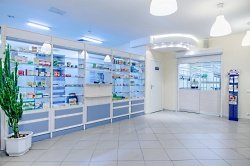 Новая аптека в «СМ-Клиника»