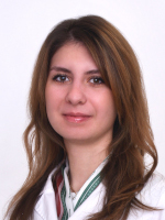 Врач травматолог-ортопед Авкопашвили Мария Дмитриевна