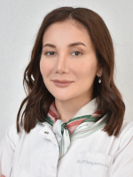 Врач кардиолог, функциональный диагност Хугаева Алина Ахсарбековна