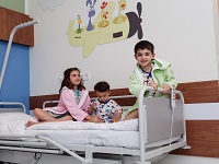 В «СМ-Клиника» для детей и подростков в Марьиной роще открылся детский стационар