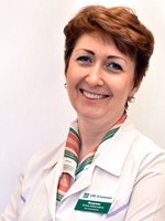 Elena Alexeyevna Kalugina