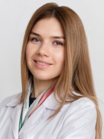 Врач эмбриолог Ухаботина Анастасия Владимировна