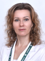 Врач офтальмолог (окулист) Маркова Екатерина Валерьевна