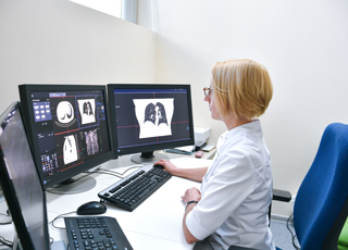 Новаторские решения в «коронакризис»: искусственный интеллект облегчит работу рентгенологов.