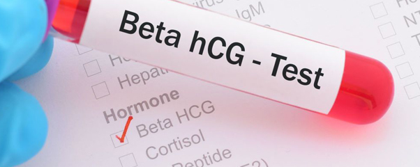 Вопрос беременности и бета-хорионический гонадотропин
