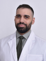Врач травматолог-ортопед, артролог Алм Алдин Мутаз
