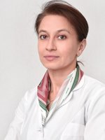 Врач анестезиолог Каргинова Залина Юрьевна