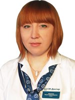 Тарасова (Шушакова) Марина Александровна
