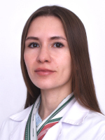 Врач аллерголог, иммунолог, педиатр Николаева Елена Геннадьевна