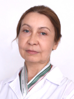 Врач трансфузиолог Натарова Ирина Ивановна