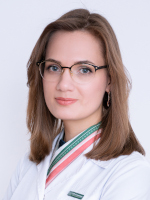 Врач эндокринолог, диетолог Лецу Анна Михайловна