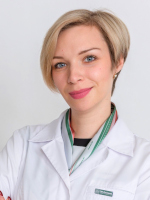 Врач офтальмолог (окулист) Киселева Иляна Владимировна