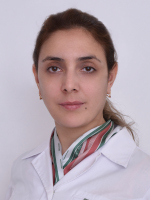 Врач сердечно-сосудистый хирург, флеболог Алиева Наиля Эльдаровна